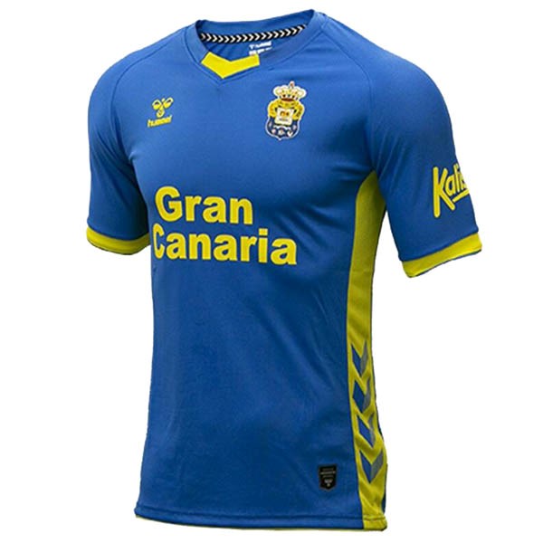 Tailandia Camiseta Las Palmas 2ª 2020 2021 Azul